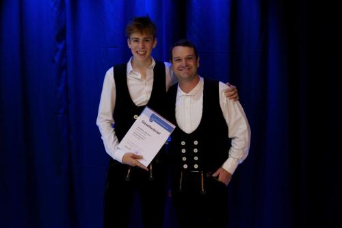 Gesellenfreisprechung 2024